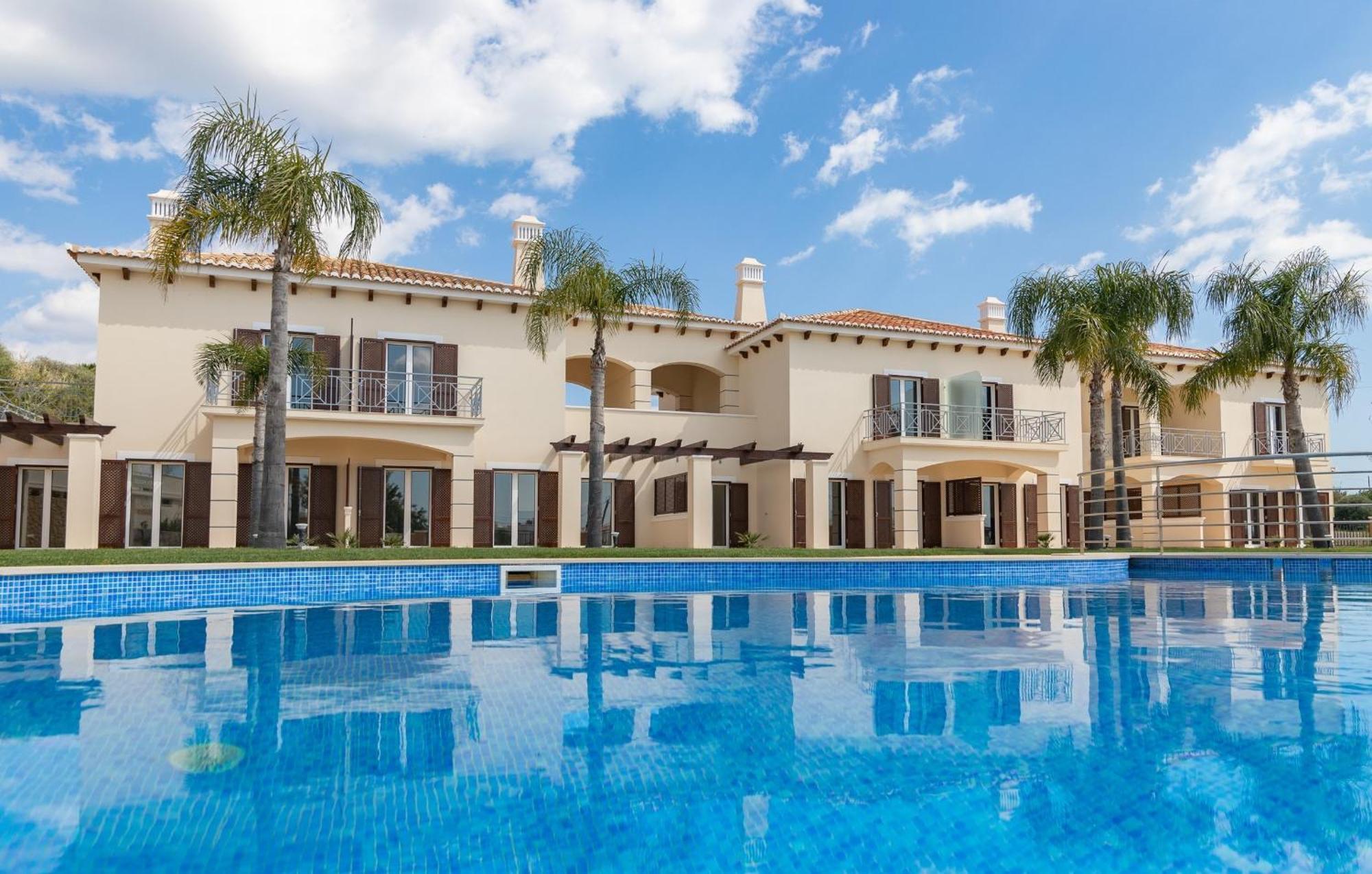 Villa Cascata, 3 Bedroom, Pool, Close To Olhos De Agua Albufeira Eksteriør bilde