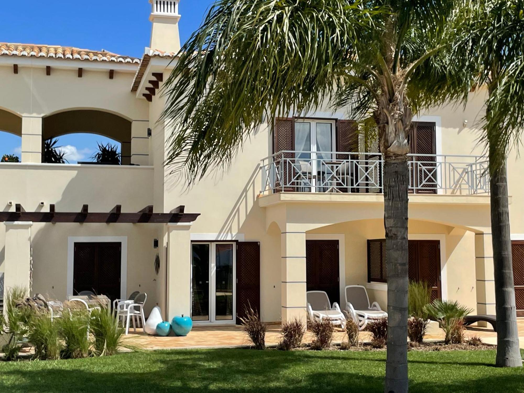 Villa Cascata, 3 Bedroom, Pool, Close To Olhos De Agua Albufeira Eksteriør bilde