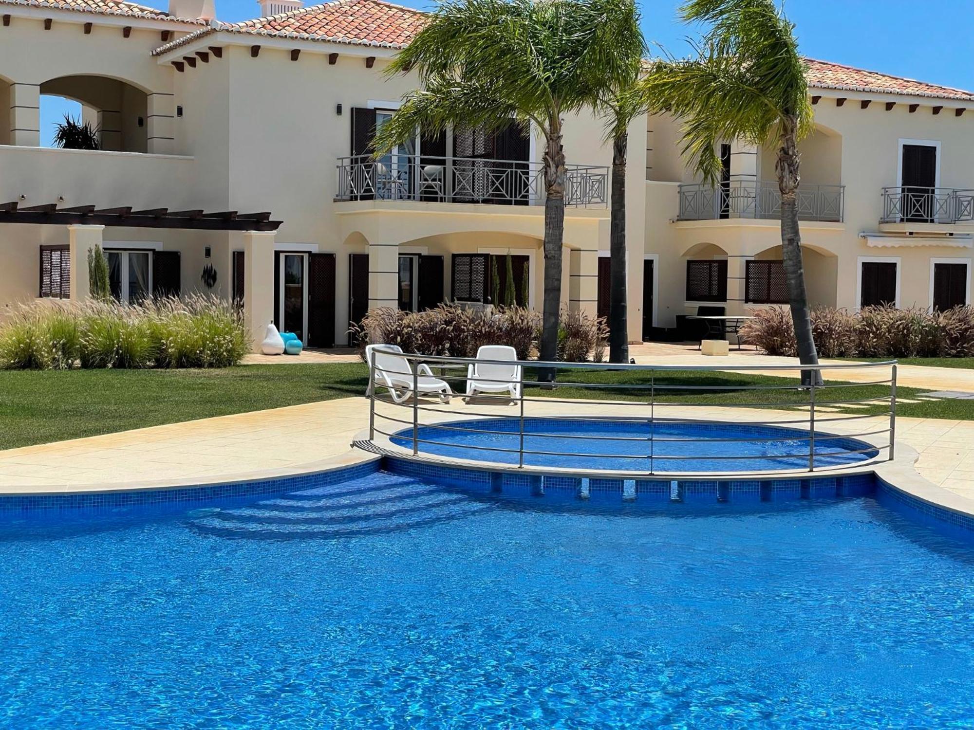 Villa Cascata, 3 Bedroom, Pool, Close To Olhos De Agua Albufeira Eksteriør bilde